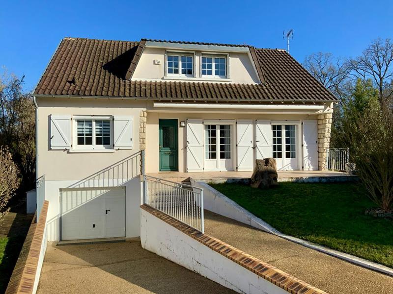 Maison - 132 m² - 7 pièces