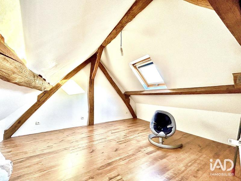 Maison - 114 m² - 3 pièces