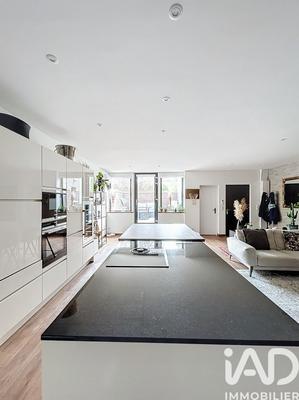 Appartement - 104 m² - 4 pièces