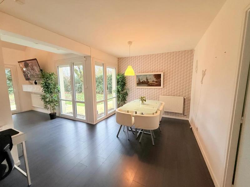 Maison - 131 m² - 5 pièces