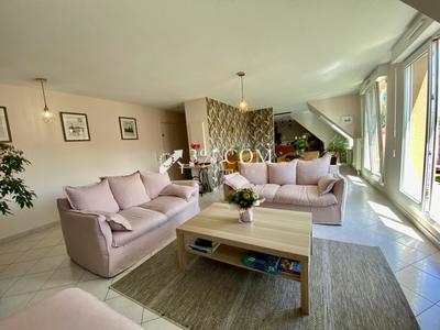 Appartement - 127 m² - 4 pièces