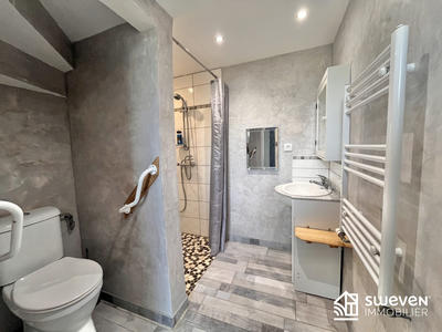 Maison - 120 m² - 7 pièces