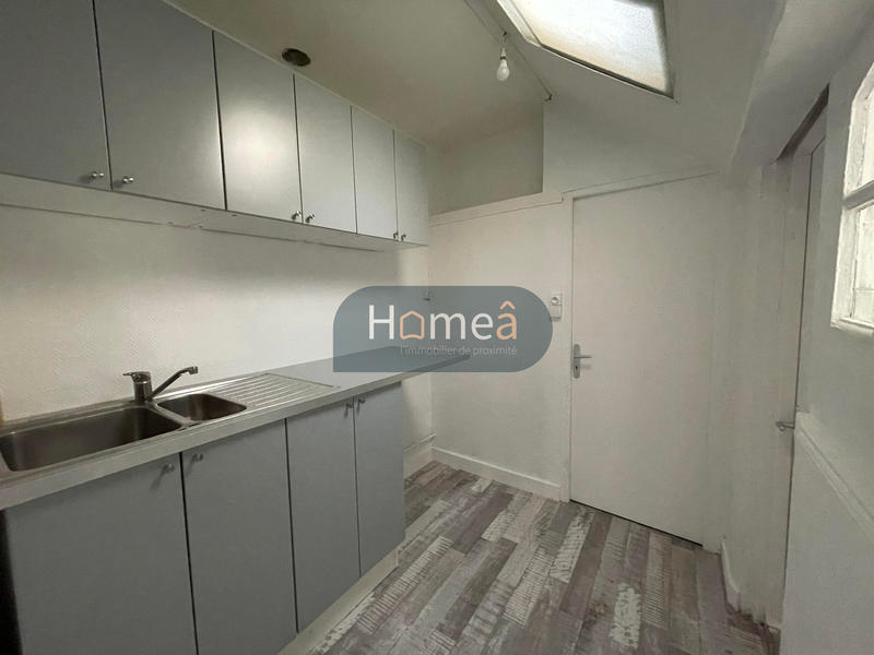 Maison - 44 m² - 3 pièces