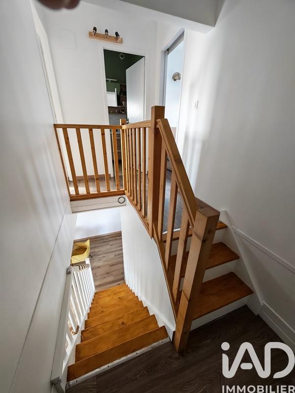 Maison - 85 m² - 4 pièces