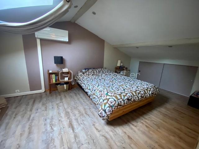 Duplex - 112 m² - 6 pièces