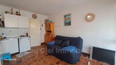 Appartement - 23 m² - 1 pièce