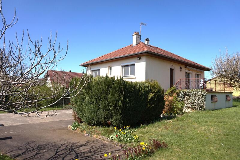 Maison - 115 m² - 6 pièces