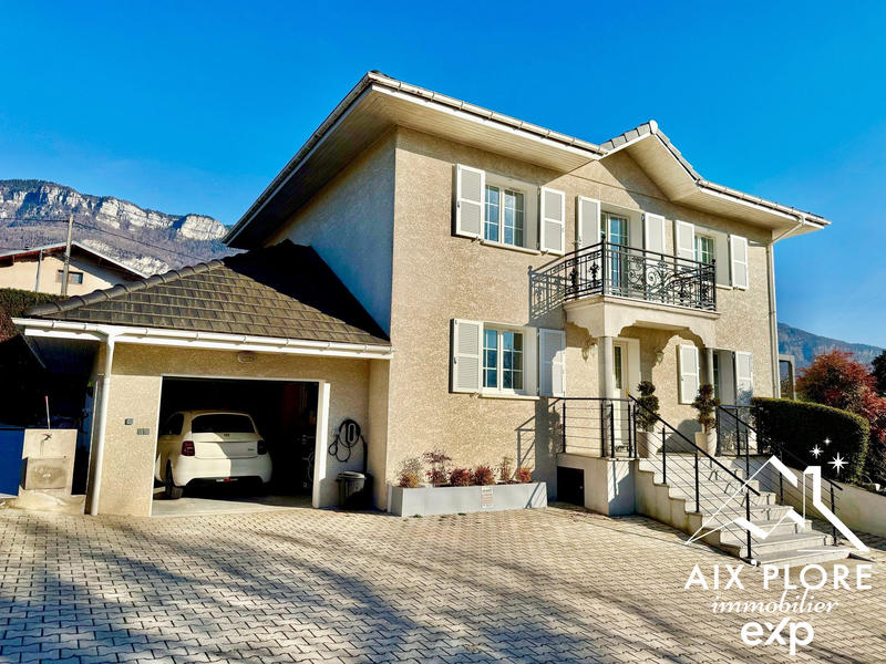 Maison contemporaine - 145 m² - 5 pièces