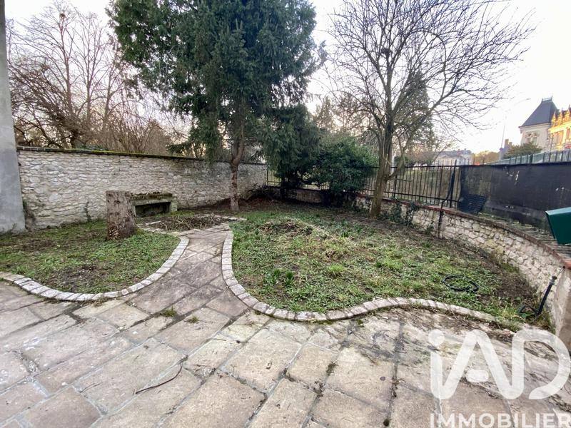 Maison - 85 m² - 5 pièces