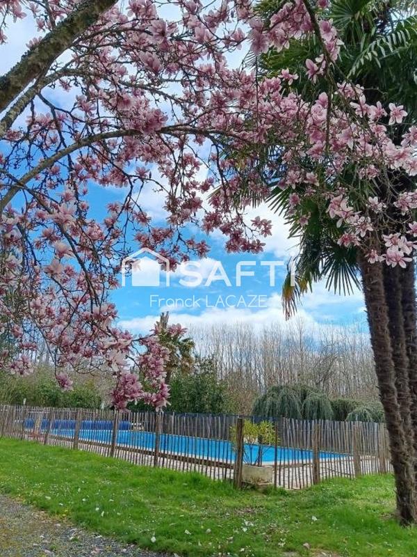 Maison - 184 m² - 20 pièces