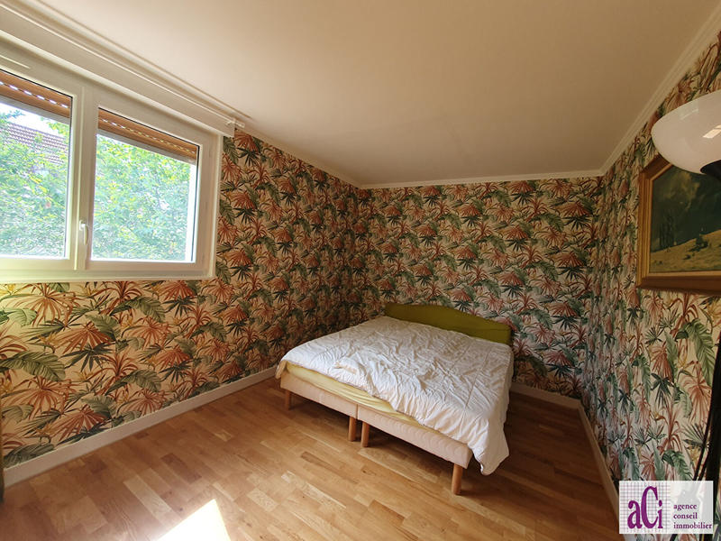 Maison - 103 m² - 5 pièces