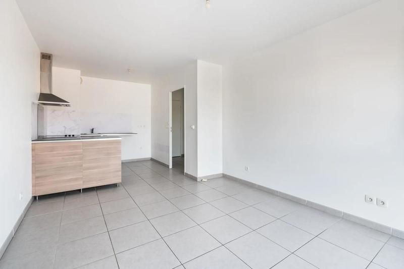 Appartement - 48 m² - 2 pièces