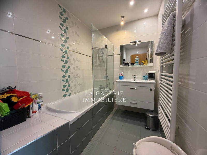 Duplex - 110 m² - 4 pièces