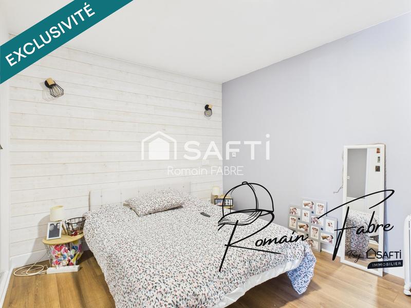 Maison - 195 m² - 6 pièces