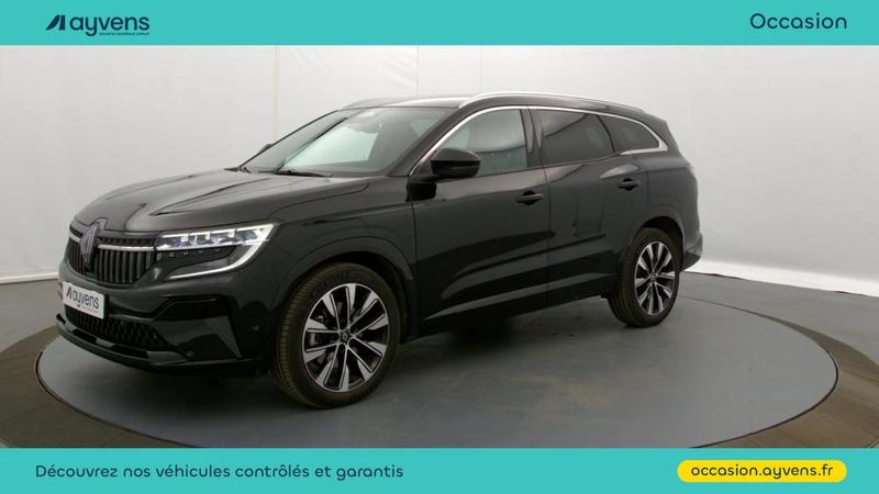 Renault Espace 1.2 E-Tech full hybrid 200ch Techno 7 places