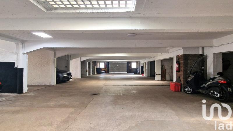 Appartement - 174 m² - 7 pièces