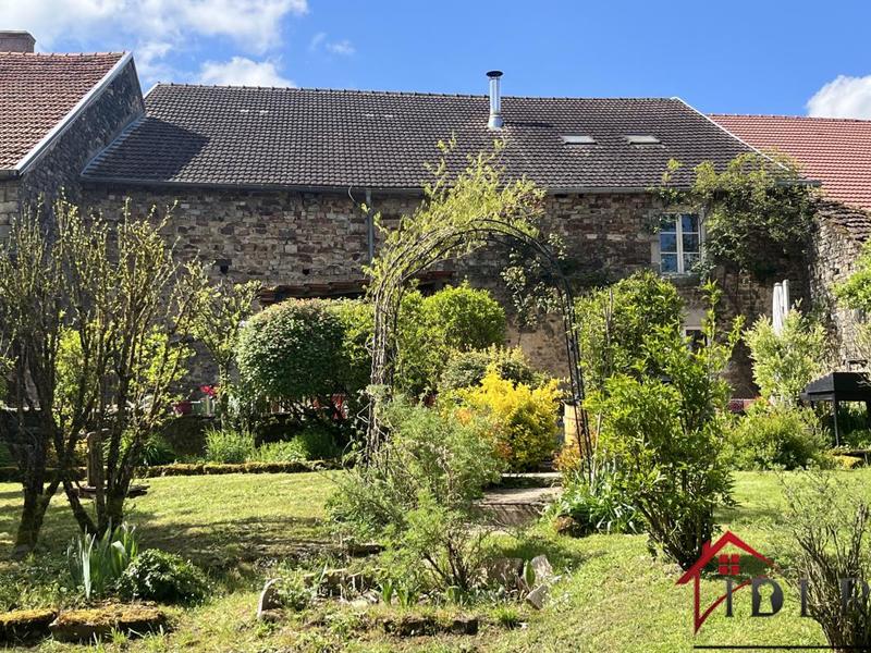 Maison - 134 m² - 4 pièces