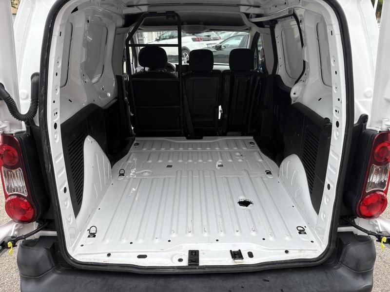 Citroën Berlingo Electrique 67cv 3 Places