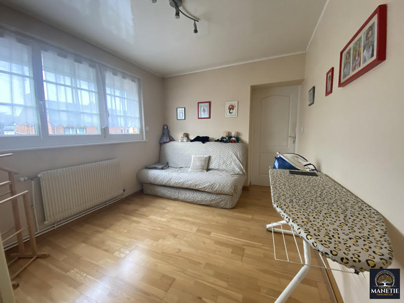 Maison - 128 m² - 7 pièces