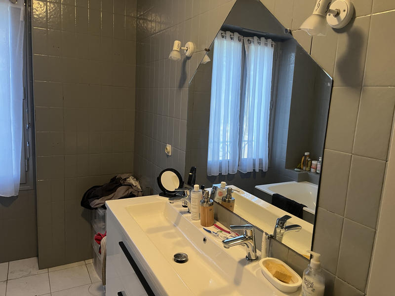 Appartement - 89 m² - 3 pièces