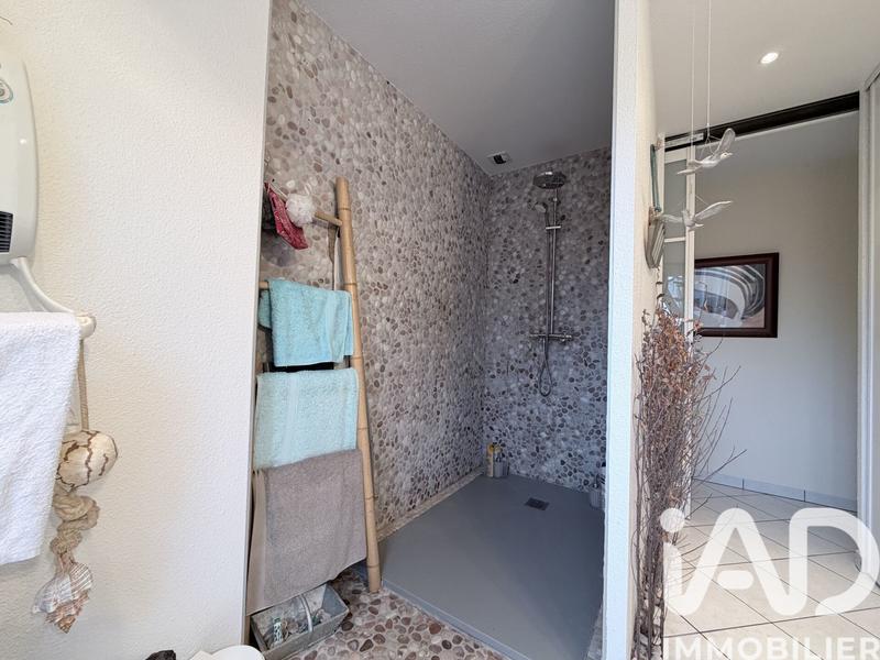 Appartement - 110 m² - 3 pièces