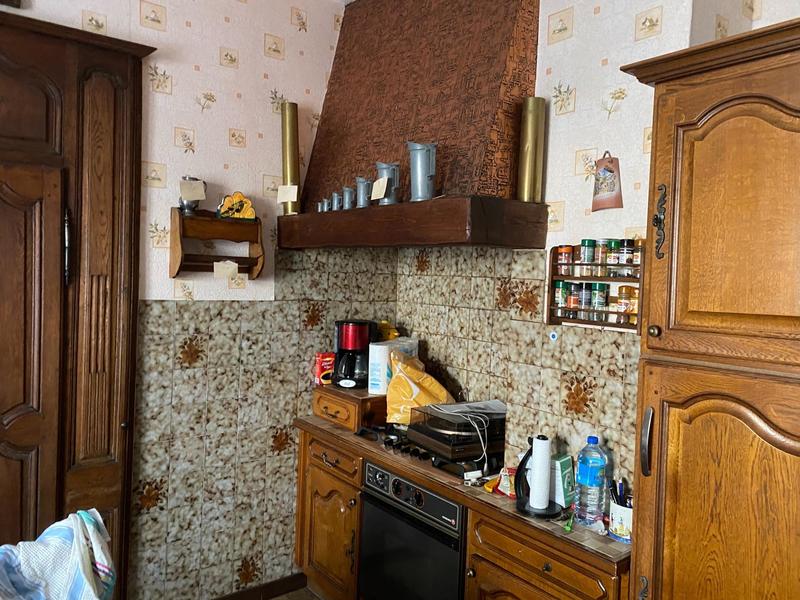 Maison - 92 m² - 5 pièces