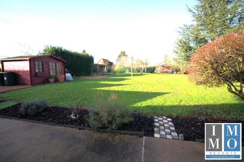 Maison - 143 m² - 6 pièces