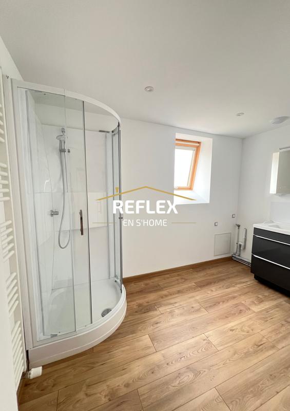 Appartement - 56 m² - 2 pièces