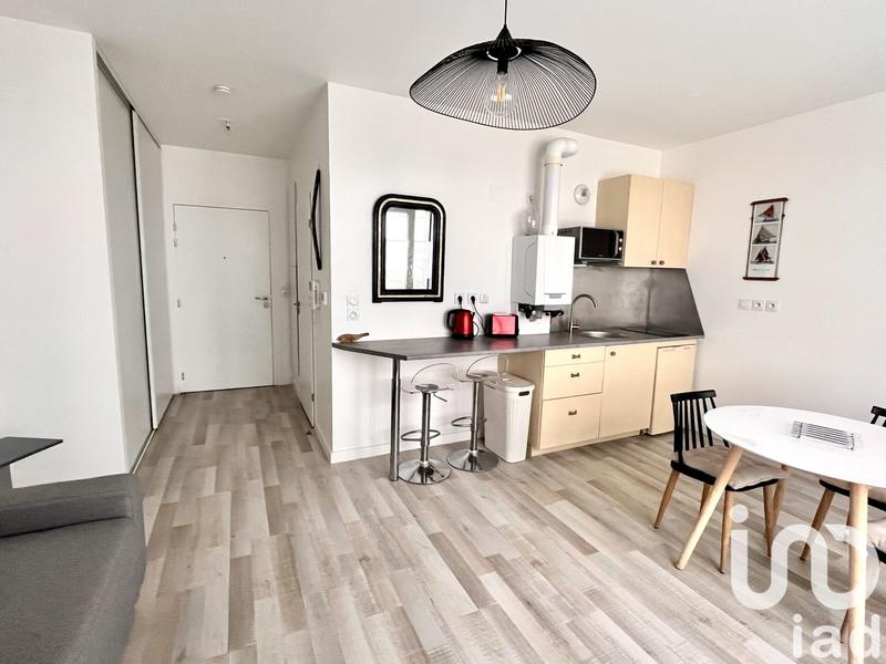 Appartement - 29 m² - 1 pièce