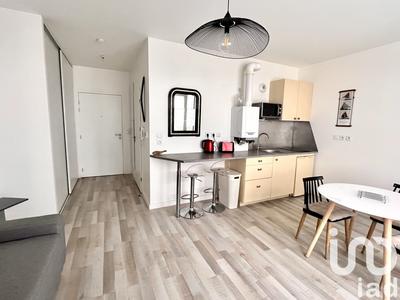 Appartement - 29 m² - 1 pièce
