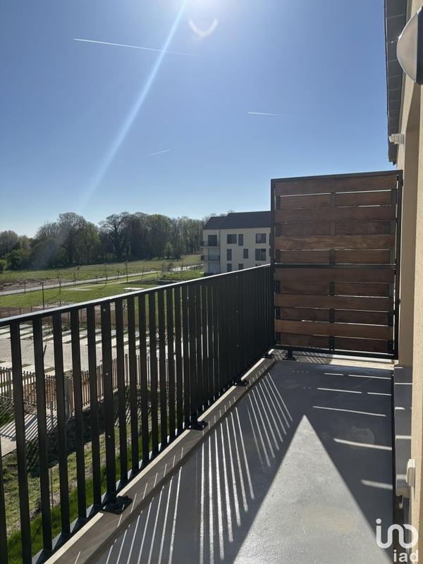 Appartement - 60 m² - 3 pièces