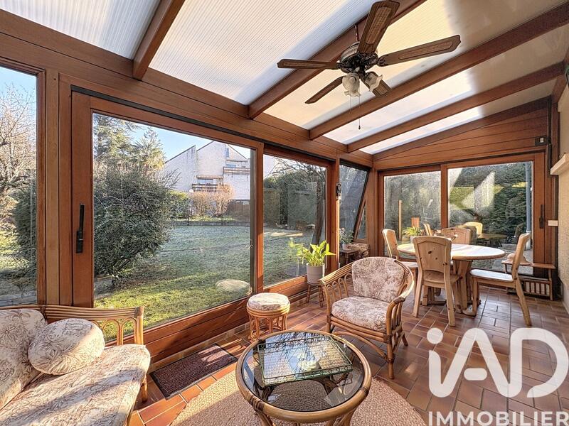 Maison - 129 m² - 6 pièces