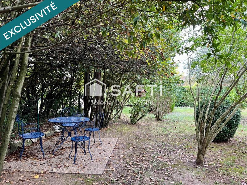 Maison - 151 m² - 6 pièces