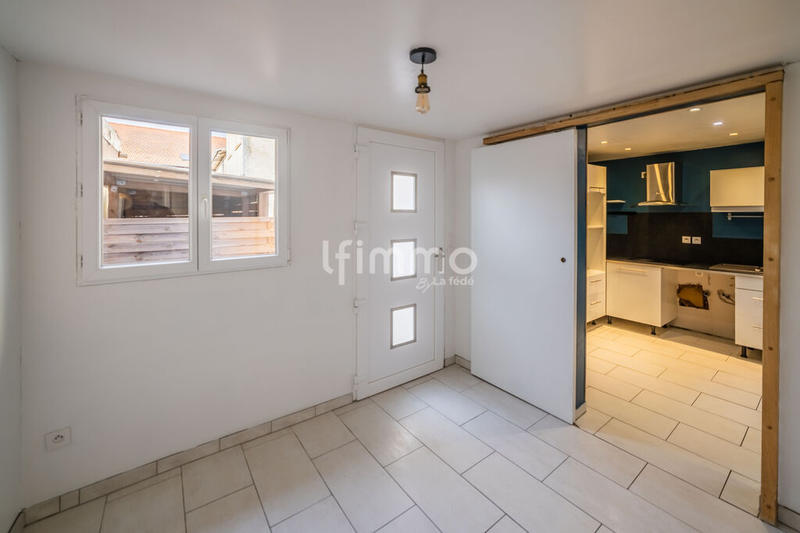 Maison - 113 m² - 5 pièces