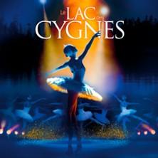 Le Lac des Cygnes - British Festival Ballet - Paris &amp; Tournée