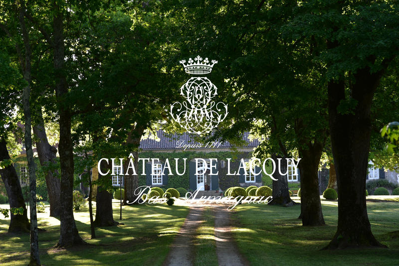 Armagnacs du Château de Lacquy