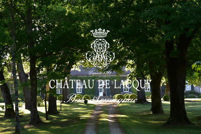 Armagnacs du Château de Lacquy