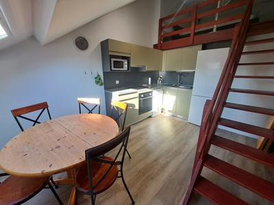 Appartement - 44 m² - 2 pièces