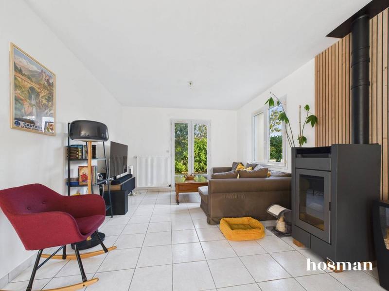 Maison - 89 m² - 3 pièces