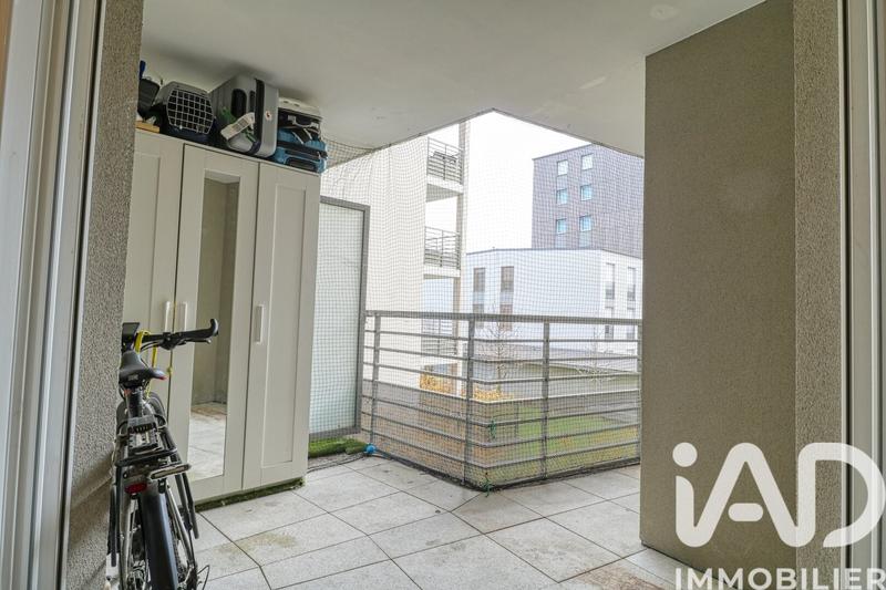 Appartement - 40 m² - 2 pièces