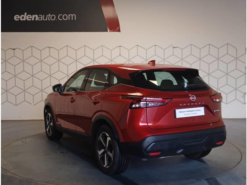 Nissan Qashqai e-Power 190 ch Business Edition