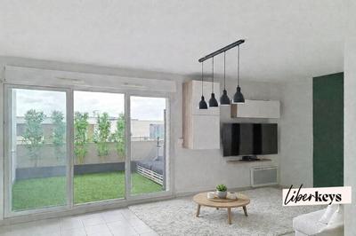 Appartement - 57 m² - 3 pièces