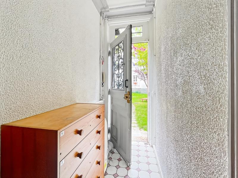 Appartement - 48 m² - 2 pièces