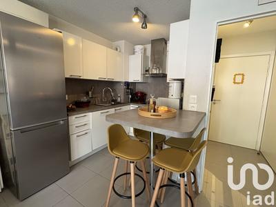 Appartement - 52 m² - 3 pièces