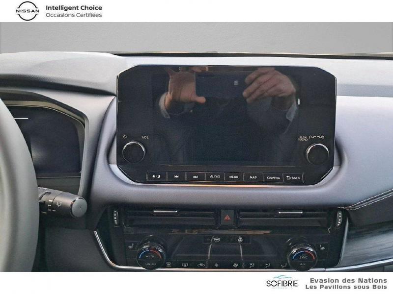 Nissan Qashqai 2021 Mild Hybrid 158 ch Xtronic Tekna