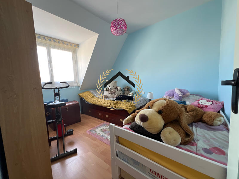 Maison - 91 m² - 4 pièces