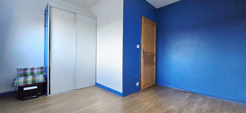 Maison - 100 m² - 6 pièces