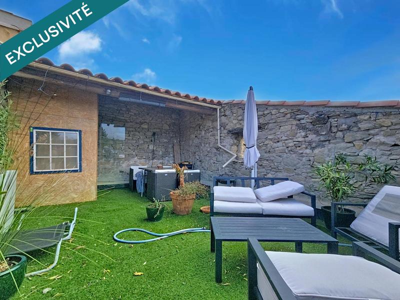 Maison - 100 m² - 4 pièces