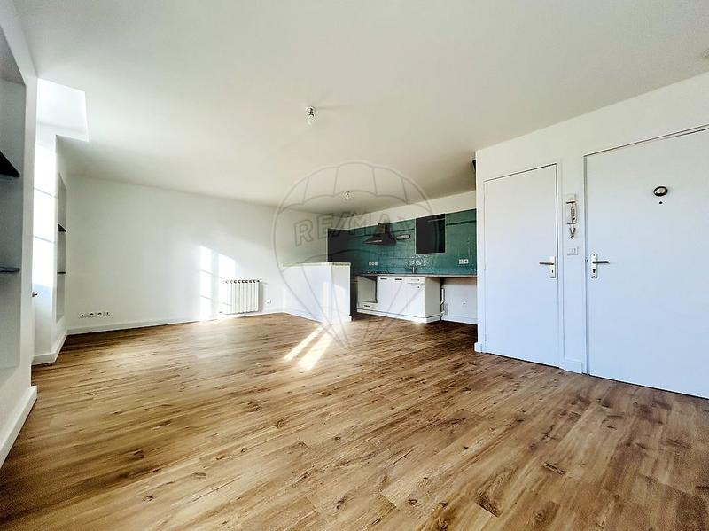 Appartement - 50 m² - 2 pièces