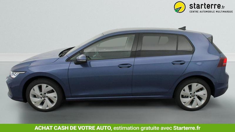 Volkswagen Golf 8 1.5 Etsi Evo2 150 Dsg7 Life Plus